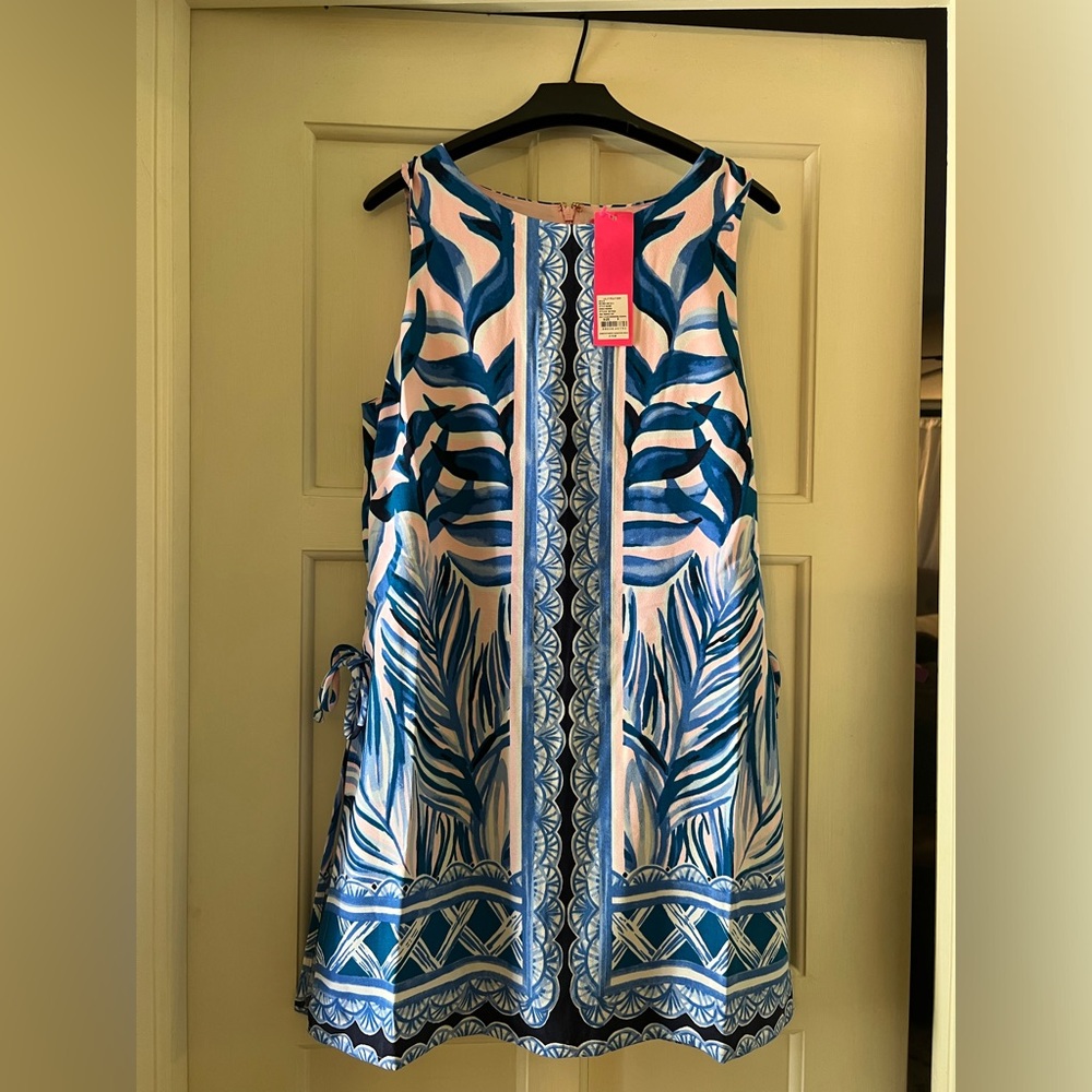 Lily Pulitzer Donna Romper Dress (NWT)